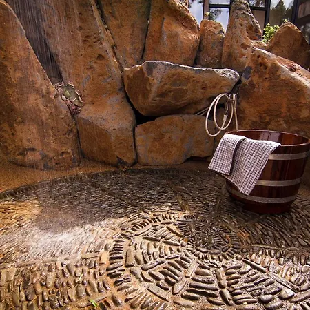 El Sitio- Relaxen Ueber Den Wolken, Pool 펜션 Puntagorda