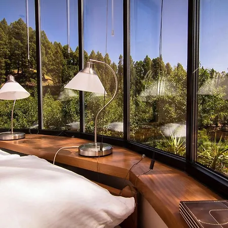 El Sitio- Relaxen Ueber Den Wolken, Pool 펜션 Puntagorda