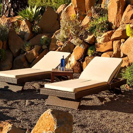 El Sitio- Relaxen Ueber Den Wolken, Pool Puntagorda (La Palma)