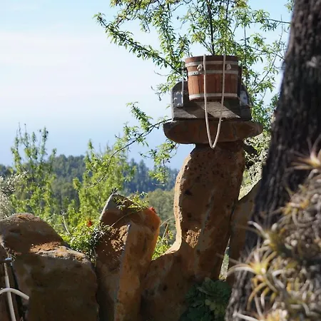 Σπίτι διακοπών El Sitio- Relaxen Ueber Den Wolken, Pool