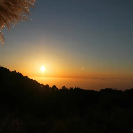 Σπίτι διακοπών El Sitio- Relaxen Ueber Den Wolken, Pool