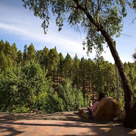 El Sitio- Relaxen Ueber Den Wolken, Pool Holiday home Puntagorda (La Palma)